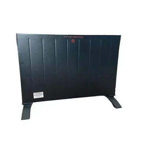 Конвектор Luxell HC-2930B 2000 Вт черный | Зображення 2