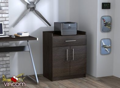 Тумба для принтера Loft Design L-640 L-640 Венге