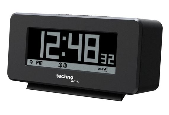 Годинник настільний Technoline WT295 Black (WT295)