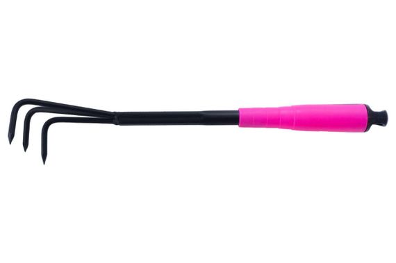 Культиватор-рихлитель із пластиковою ручкою СІЛА 5505071 | Зображення 1