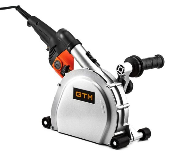 Штроборіз GTM WC230/2600E мережевий | Зображення 2