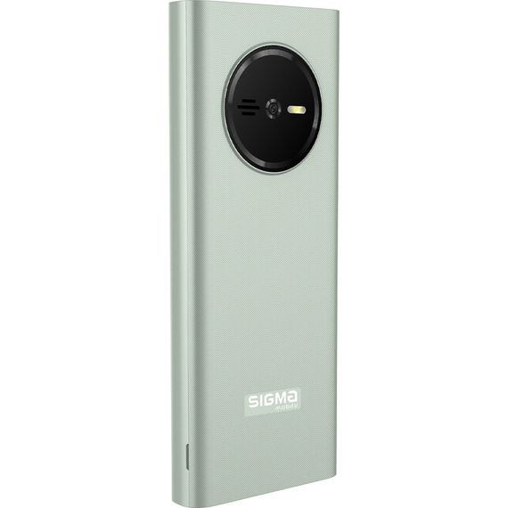 Мобільний телефон Sigma X-style 353 TREND Mint (4827798626221) | Зображення 6