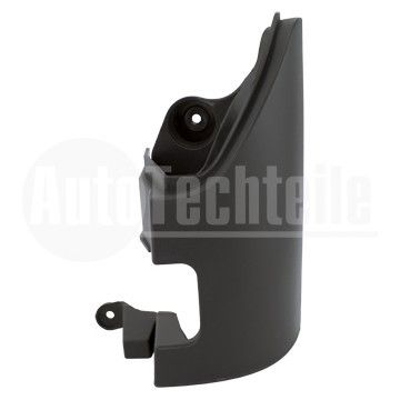Клык бампера  заднего правый Renault Kangoo 08- (double door), AutoTechteile, 505 0721, 8200642141