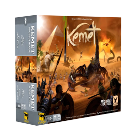 Настольная игра Кемет: Кровь и песок (Kemet: Blood and Sand)