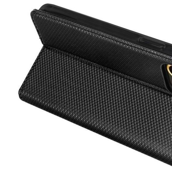 Чохол-книжка Magnet для Apple iPhone X / XS (5.8") Black | Зображення 2