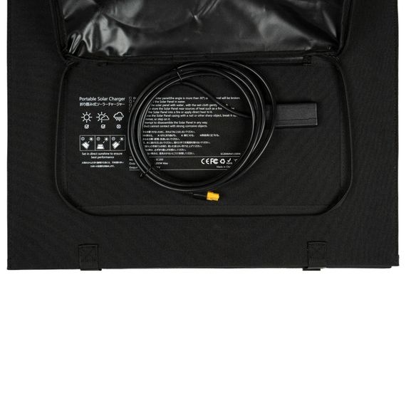 VIA Energy SC-200 200Вт Сонячна панель | Зображення 3