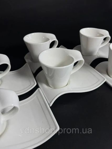 Чайний сервіз на 6 осіб  RG-2207 | Зображення 1