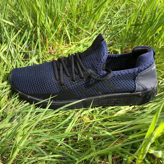 Текстильні кросовки сіткою 44 розмір. Спортивні кросівки чоловічі. Модель 92274. RD-233 Колір: синій | Зображення 5