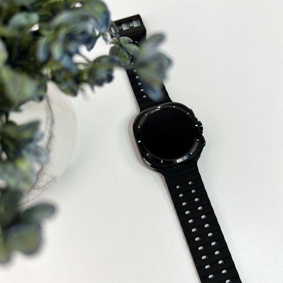 Смартгодинник W&O X15 Max Amoled+IP67 Black | Зображення 7