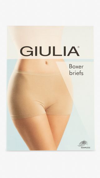 Труси жiночi BOXER BRIEFS S/M Білий shop (4823116908796) | Зображення 3