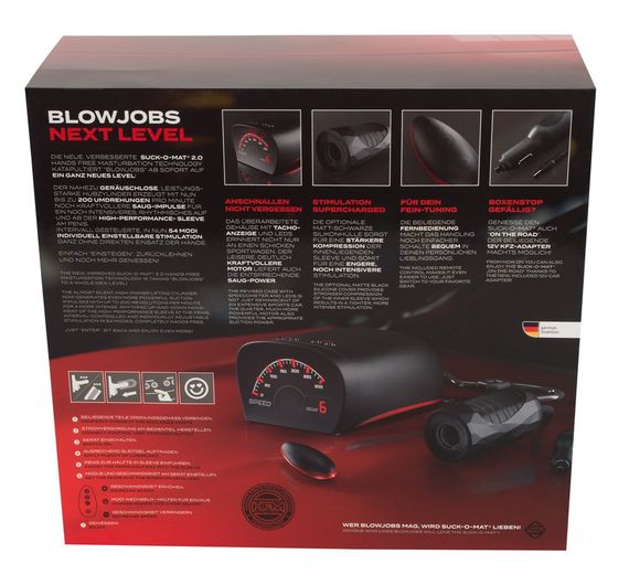 Мастурбатор - Suck-O-Mat 2.0 sexstyle | Зображення 9