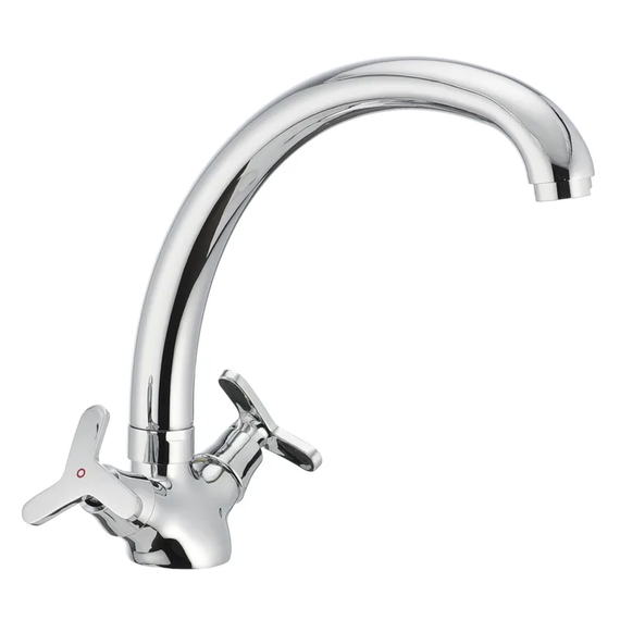 Смеситель кухонный Mixxus Premium Apollo 273 (MI0609)