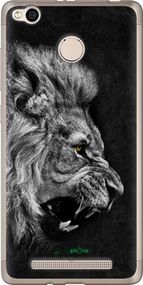 Чохол на Xiaomi Redmi 3x Лев "1080u-441-2448"