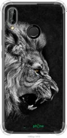 Чохол на Huawei P20 Lite Лев "1080sp-1410-2448"