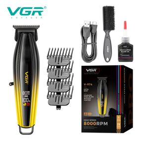 Триммер VGR V-974. EV-374 Цвет: золотой