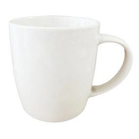 Чашка Basic White 360мл LIMITED EDITION