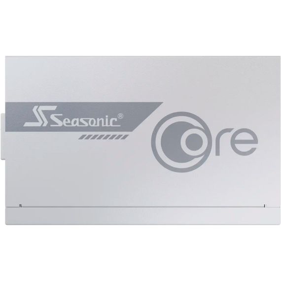 Блок живлення Seasonic 850W CORE GX-850-ATX31 WHT (CORE GX-850-ATX31 WHITE) | Зображення 4