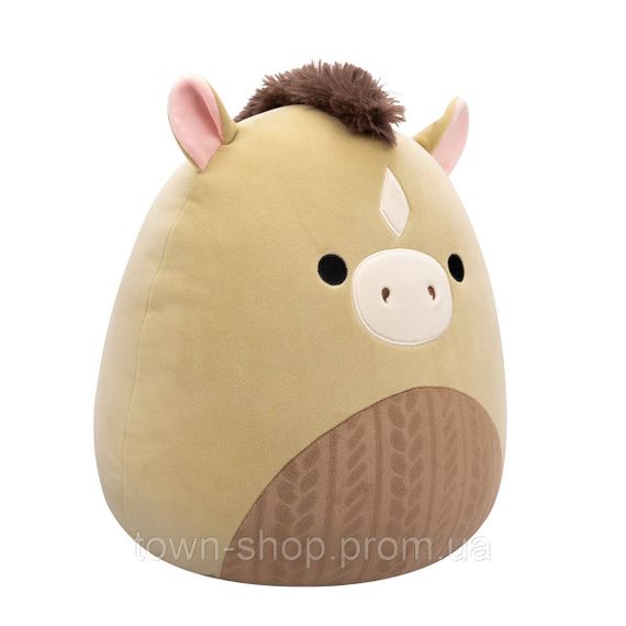 Мягкая игрушка Squishmallows – Конь Марс (30 cm) | Зображення 5