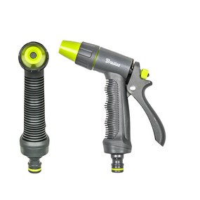 Пістолет для поливу Bradas SOFT LIME LINE регульований LE-5101