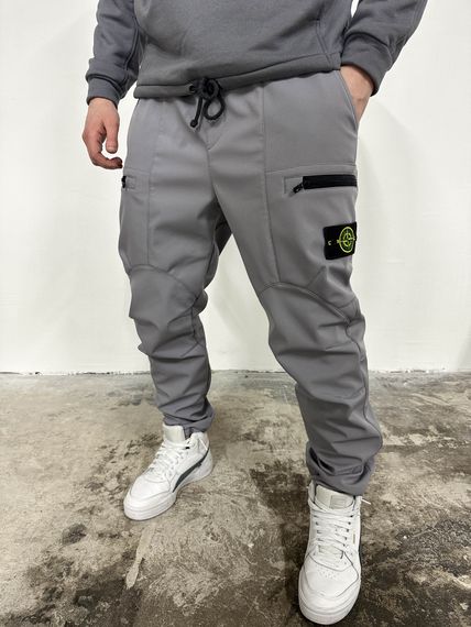 Штани Soft Shell утеплені