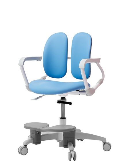 Кресло детское DUOREST MILKY (MI-218HSF MILD BLUE) ортопедическое | Зображення 4