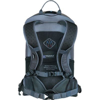 Рюкзак туристичний Terra Incognita Velocity 16 чёрный/серый (4823081503866) | Зображення 1