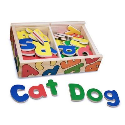 Розвиваюча іграшка Melissa&amp;Doug Магнитный набор - Алфавит (MD448) | Зображення 2
