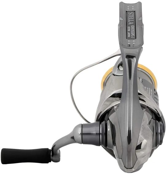 Котушка Shimano Stella FJ 1000 12+1BB 5.1:1 | Зображення 2