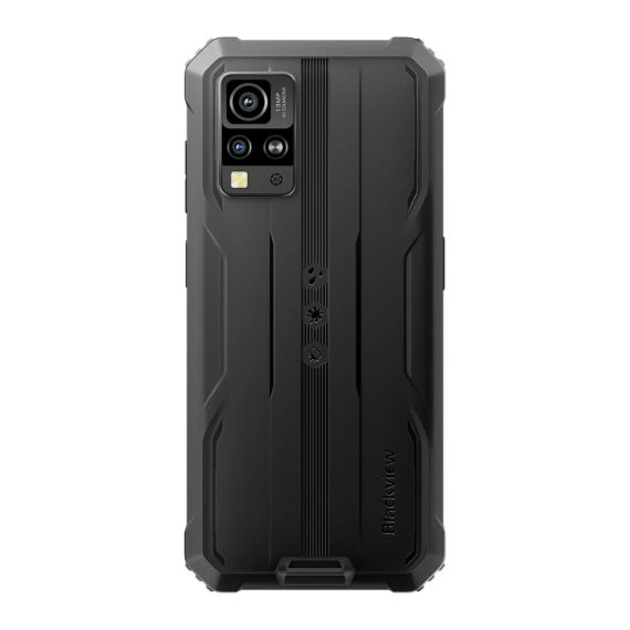 Мобільний телефон Blackview BV4800 Pro 4/128GB Black (6931548319078) | Зображення 2