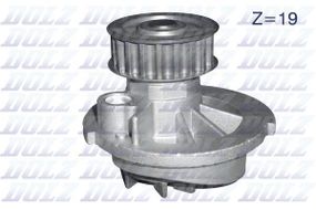 Водяной насос (помпа) Opel Meriva A 1.6 — DOLZ (O150)