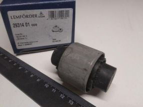 Сайлентблок заднього поперечного верхнього важеля VAG, LEMFORDER (29314 01) внутрішній (1K0501541C)