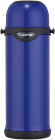 Термос ZOJIRUSHI SJ-TG10AA 1 л (з ремінцем) Blue