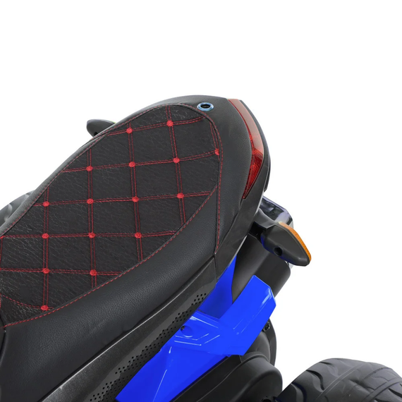 Детский электромотоцикл Bambi Racer M 4274EL-4 до 25 кг | Зображення 3