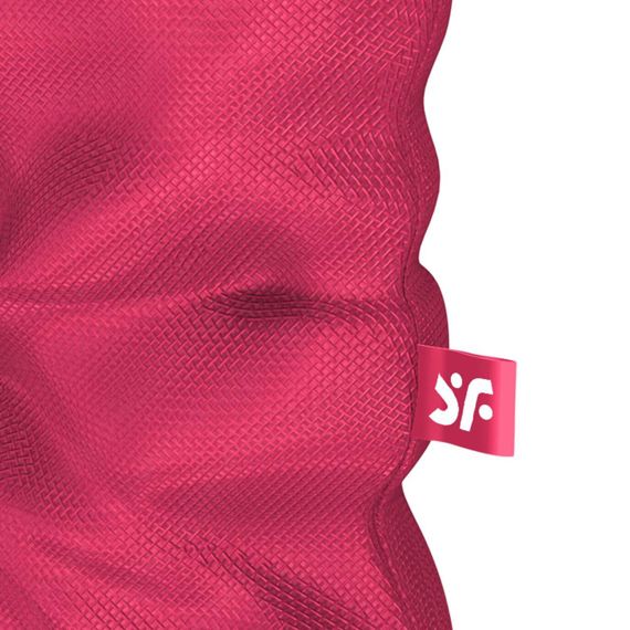 Мішечок для зберігання іграшок Satisfyer Treasure Bag XL Pink sexstyle | Зображення 1