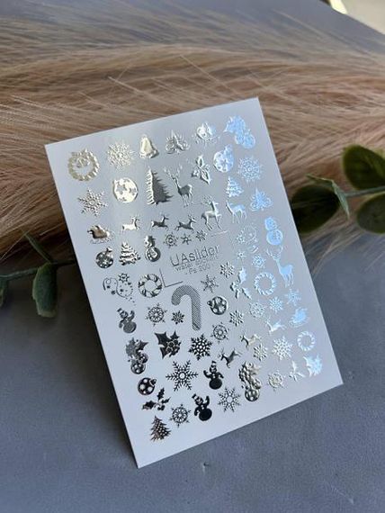 Фольгированый слайдер UAslider FS 200 на водяной основе (7x10см) | Зображення 3