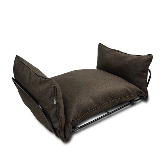 Лежак лофт рогожка коричневий L-7 | Зображення 2