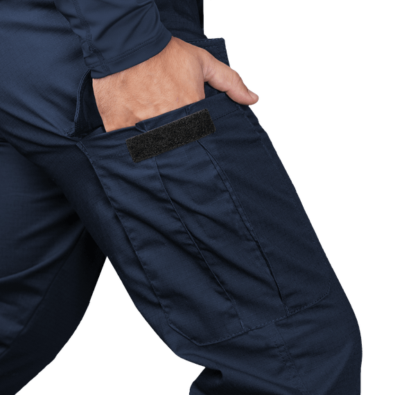 Штани Patrol Rip-Stop Dark Blue (5736), L-Long | Зображення 4