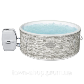 Бассейн-джакузи Bestway 60027 (155-60 см), 804 л