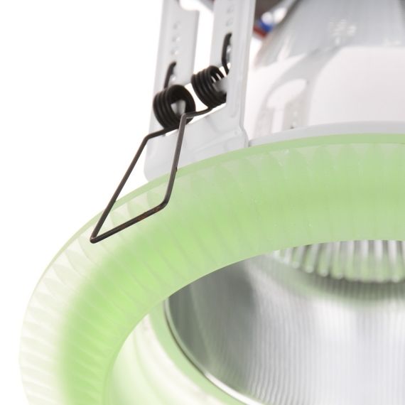 Светильник Downlight потолочный врезной  GDL-1923 green | Зображення 1