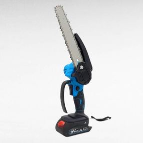 Акумуляторна ланцюгова пилка з індикатором масла Chain Saw 6 KRAFFTEC