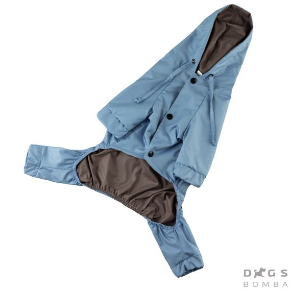 Дощовик DB кишеня блакитний M-66 | Зображення 3