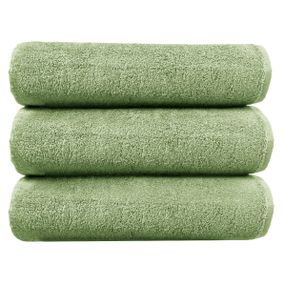 Полотенце махровое с петелькой SoundSleep Delicat 50х90 см 500 гм2 масло (94313451)