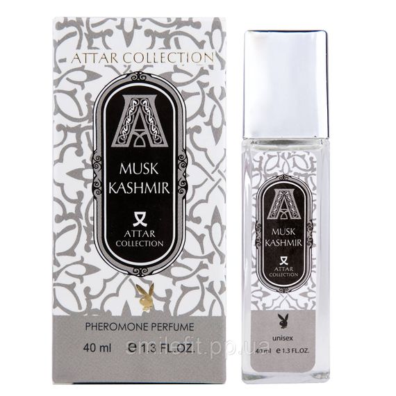 Attar Collection Musk Kashmir Pheromone Parfum унісекс 40 мл | Зображення 2