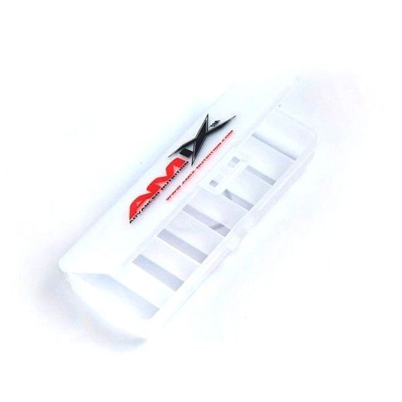 Таблетница (органайзер) для спорта Amix Nutrition Pill box 7 DAYS White | Зображення 1