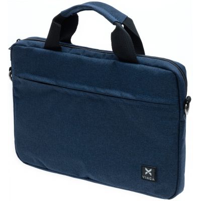 Сумка для ноутбука Vinga 14&quot; NB1403 melange blue (NB1403BL) (NB1403BL)