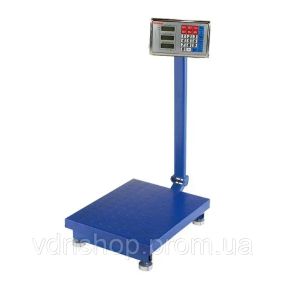 Підлогові торговельні Ваги до 300 кг. Посилені ваги, платформні ваги