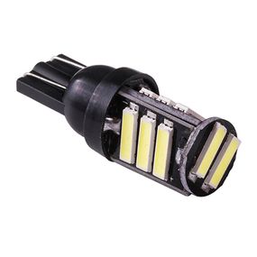 Лампа PULSO/габаритна/LED T10/11SMD-7020/12v/0.5w/360lm White