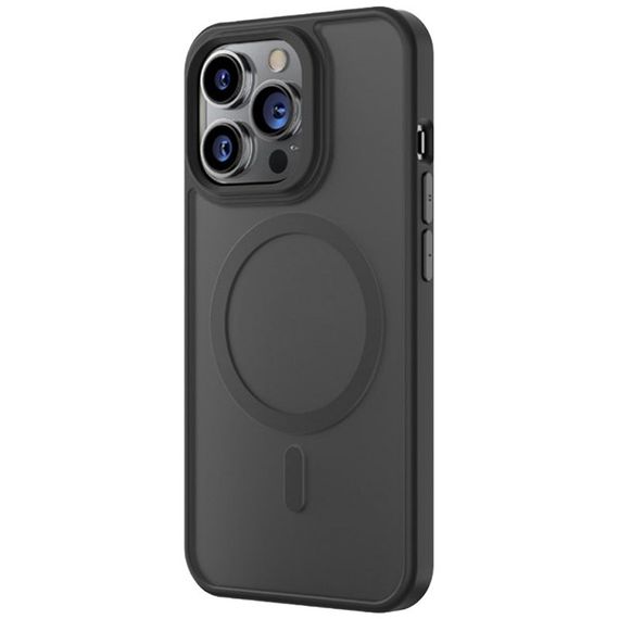 TPU+PC чехол Blueo Skin Friendly Frosted with MagSafe для Apple iPhone 14 Pro (6.1") | Зображення 1