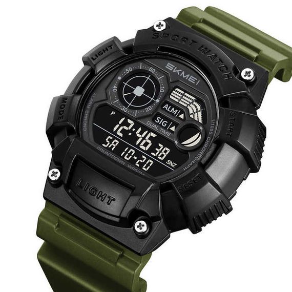 Армейские часы милитари, Наручные часы для военных тактические часы Водонепроницаемые мужские RG-92