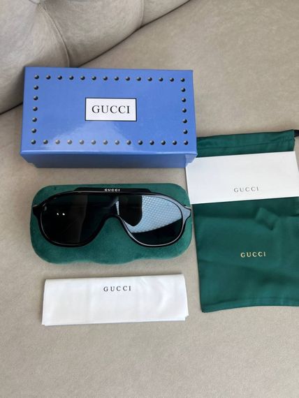 Сонцезахисні окуляри Gucci GG1038S g243 | Зображення 2